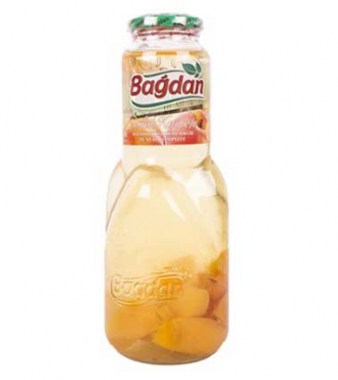 Персиковый компот Bağdan 1л